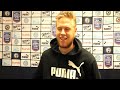 MFFtv: Jansson efter 1-2 mot Örebro borta (2014-04-16)