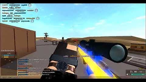 Phantom Forces - Catching Hacker! Flying!