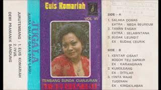 Euis Komariah Mega Beureum - Kentar Cisaat, Bogoh Teu Kapikir, Karanginan (B1)