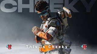 Rank Highlight 【Apex Legends】