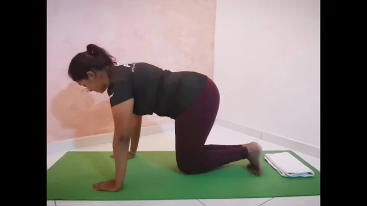 Pilates for Hyperlordotic Postural Correction by STOTT PILATES & Rehab Pilates Instructor Manjari V.