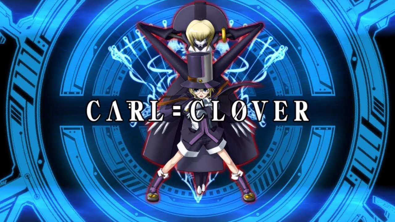 Blazblue Calamity Trigger カルル クローバー Arcade Mode 会話戦闘 エンディング Youtube