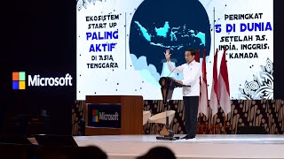 Indonesia Digital Economy Summit 2020, Jakarta, 27 Februari 2020