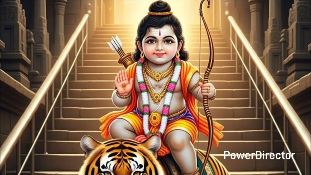 ಭಗವಾನ್ ಶರಣಂ ಭಗವತಿ ಶರಣಂ 🙏 |ಶರಣಂ ಅಯ್ಯಪ್ಪ ಭಕ್ತಿಗೀತೆ | Ayyappa Lord Ayyappa Bhajan SabarimalaBhakti Vibe