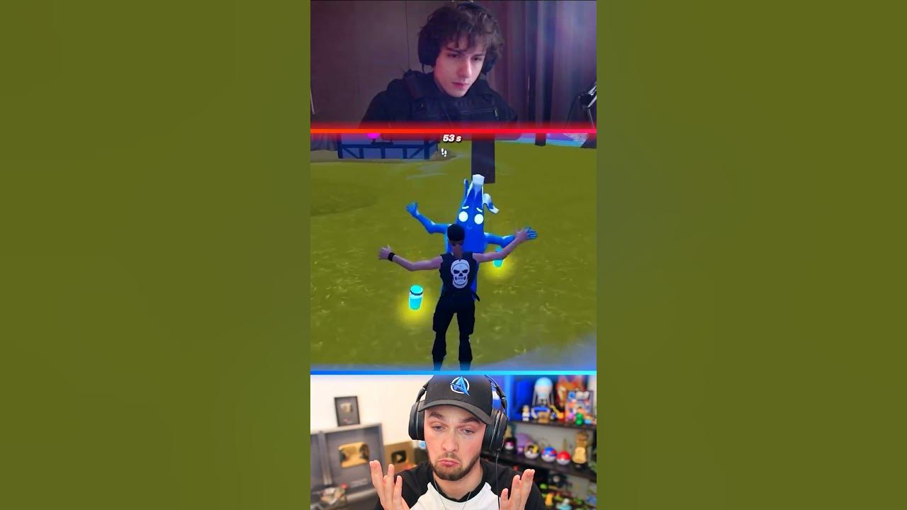 The *MOST* Toxic Fortnite Player Ever? 💀 YouTube