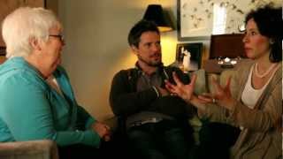 The Lassmans - The impact of disability on the family