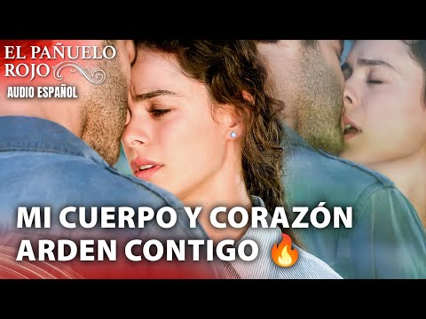 Cada Célula Mía Te Desea 💖🔥 | El Pañuelo Rojo | Doblado en Español | Al Yazmalım