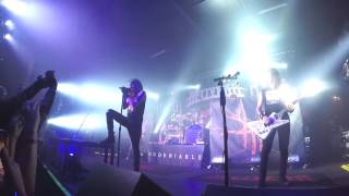 Hellyeah - Moth (Live in Fayetteville, Arkansas)