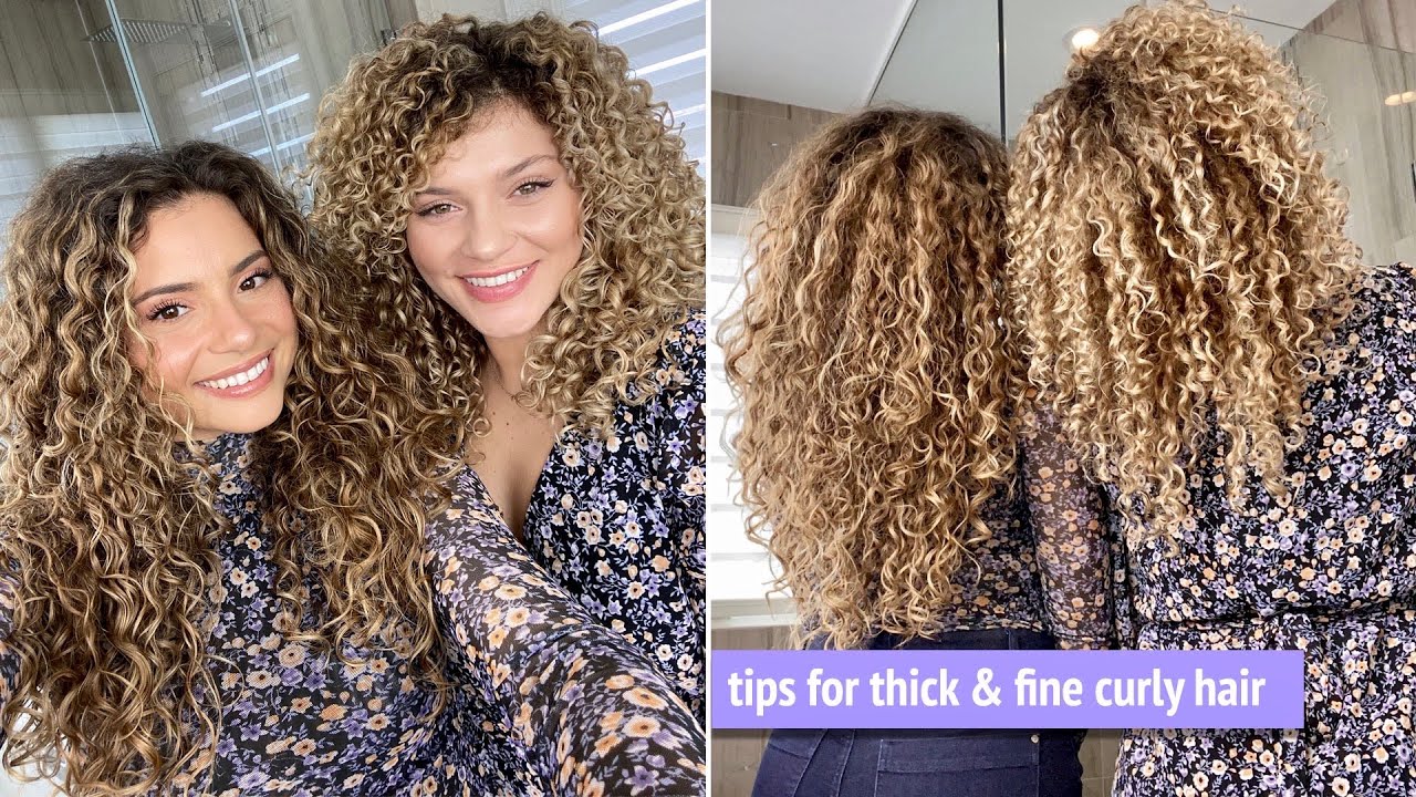 HOW TO AIR DRY CURLY HAIR WITHOUT FRIZZ + FASTER - thptnganamst.edu.vn