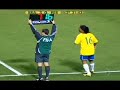 The day ronaldinho substituted  changed the game