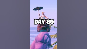 ♦️Day 89 Of Getting One Kill In Fortnite For Every Subscriber I Get From The Previous Video