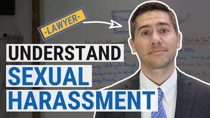 Understanding Sexual Harassment in the Workplace - DayDayNews