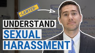 Understanding Sexual Harassment In The Workplace