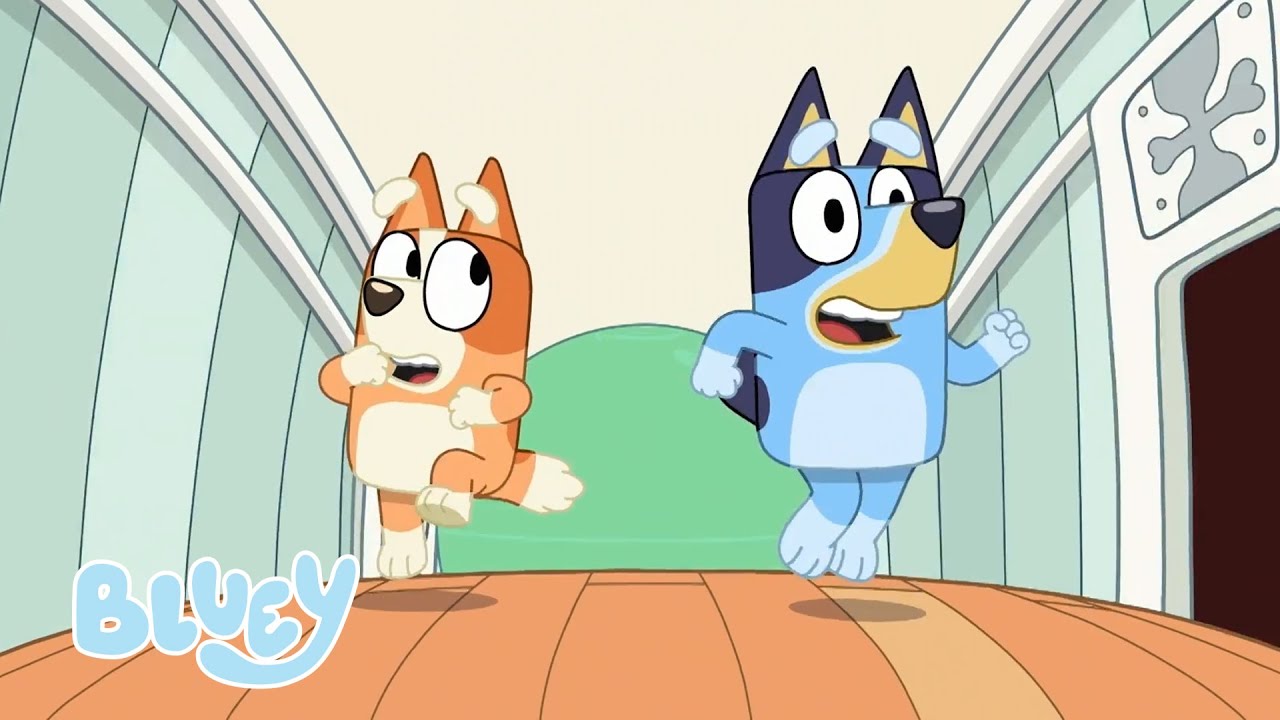 Bluey Saison 1 pisodes complets  Bluey Franais Chane Officielle