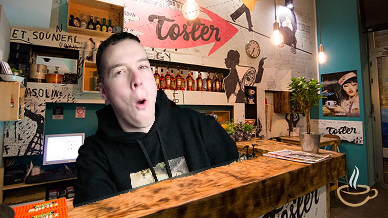 Marko Vuletić | Otvaram fast food 🍕