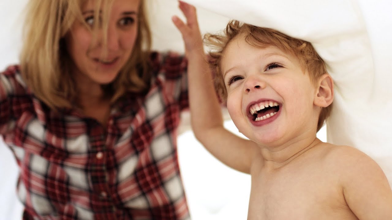 Lifestyle family film for Tara McMullen, wedding photographer.