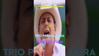 Trio Parada Dura - Chora Que Passa