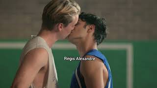 Gay Kiss Heartbreak High Series