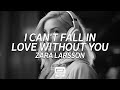 Zara Larsson - I Can