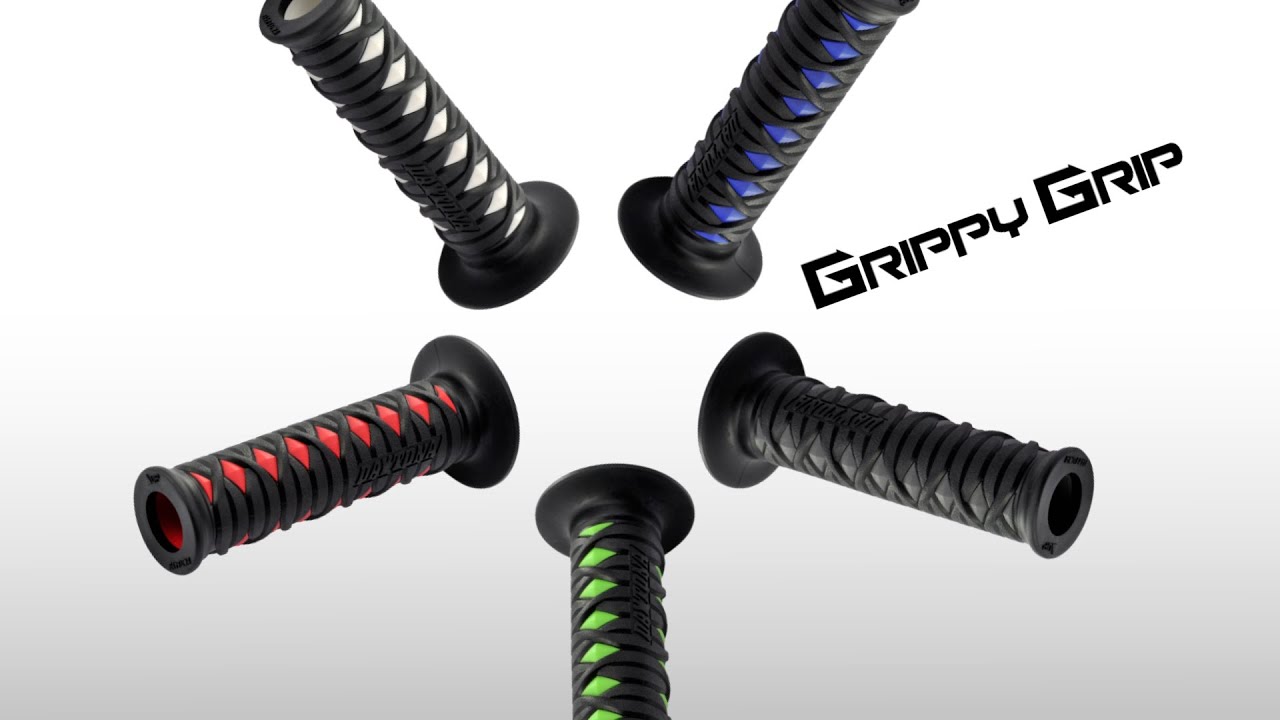 GRIPPY GRIP GG-D-KATANA（全長120mm）ブラック×レッド｜株式会社デイトナ
