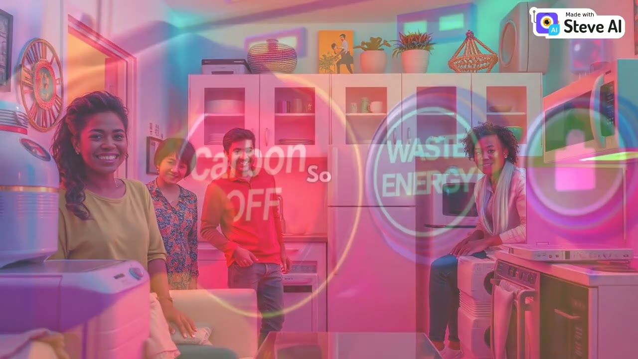 Burn Waste, Not the Earth!