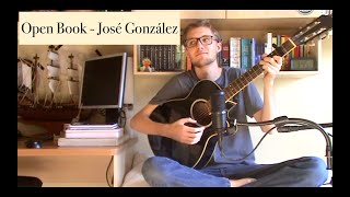 Open Book - José González cover