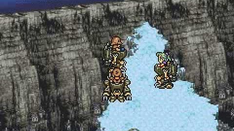 Final Fantasy VI Advance Opening