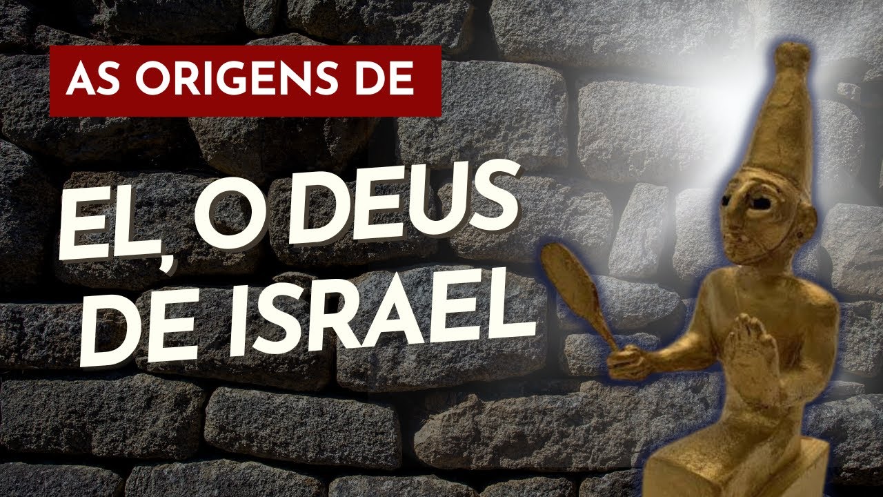 A origem de Javé o Deus de Israel e seu nome - Livraria Evangélica