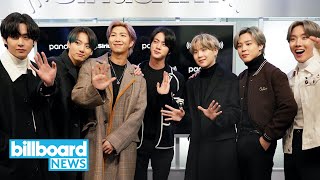 BTS Inspires ARMY to Match Band's $1 Million Black Lives Matter Donation | Billboard News