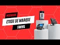 Etude de marque  fanvil