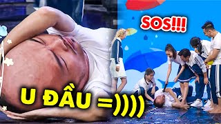 Tiến Luật KHÓC THÉT Với Pha "U ĐẦU" Chấn Động Lịch Sử Ở 7 Nụ | 7 Nụ Cười Xuân 2025 | Hài 7 Nụ 2025