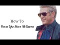 How To Dress: Like Steve McQueen