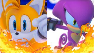 Sonic Racing CrossWorlds Gameplay Part 698 - Tails X Espio - Donpa Grand Prix screenshot 2