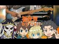 Isekai Quartet 異世界かるてっと OP - Isekai Quartet〔異世界かるてっと〕- Guitar Cover