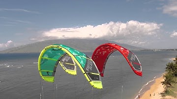 CABRINHA 2015 KITE - SWITCHBLADE