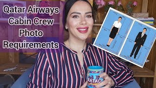 Qatar Airways Cabin Crew photo requirements Qatar Airways Cabin Crew photo requirements