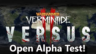 VS Mode Alpha Test mit neuem Boss und neuer Map - Warhammer Vermintide 2