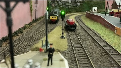 Model Railway Automatic Signal Control Using an Arduino Part 1 - Getting Started