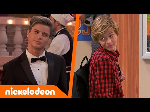 Henry Danger | Los 10 momentos más tranquilos de Henry | Nickelodeon en Español