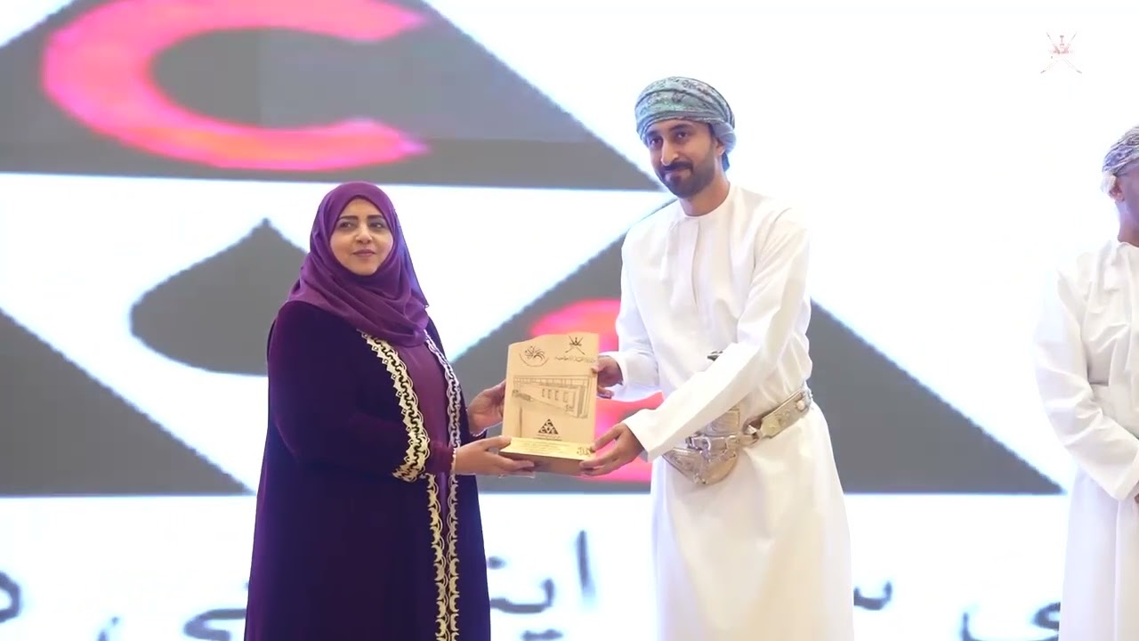 افتتاح مبنى الورش المحمية الإنتاجية بمركز الوفاء بولاية #المضيبي،#محافظة_شمال_الشرقية 