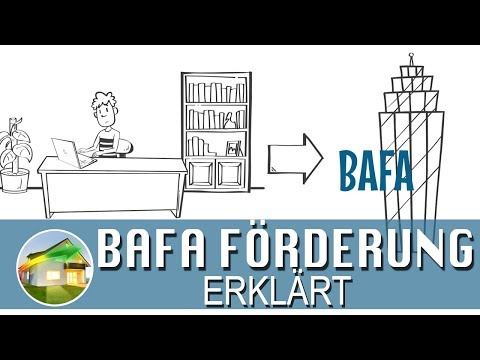 Wie funktioniert die BAFA Förderung?