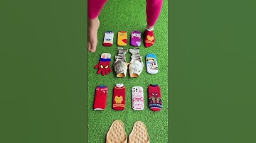 Super cool fish sandals 🐠🐟 #viral #satisfying #love