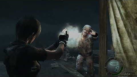 Resident Evil 4: Assignment Ada [4K/60fps] (100%) Walkthrough