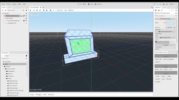 Godot Editor Plugin Prototype | Creat and Edit Meshes In Your Scene