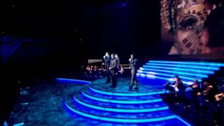 Il Divo - Somewhere-HQ chords