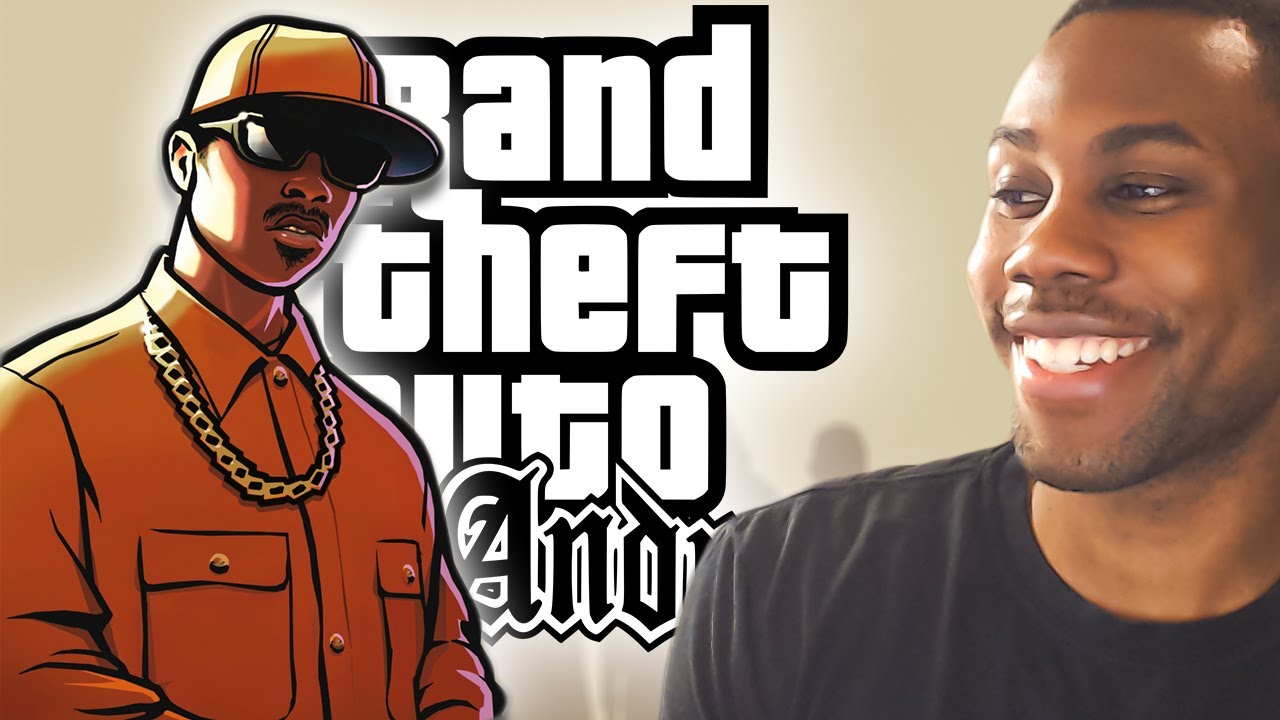 Finally Playing THE BEST GTA OF ALL TIME…So Far | Grand Theft Auto: San ...