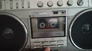 SHARP GF8989