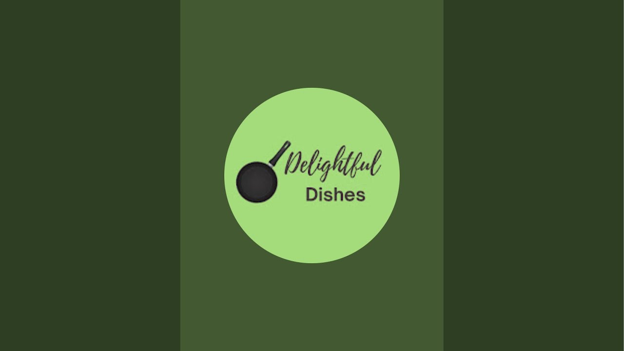 Delightful Dishes is live!