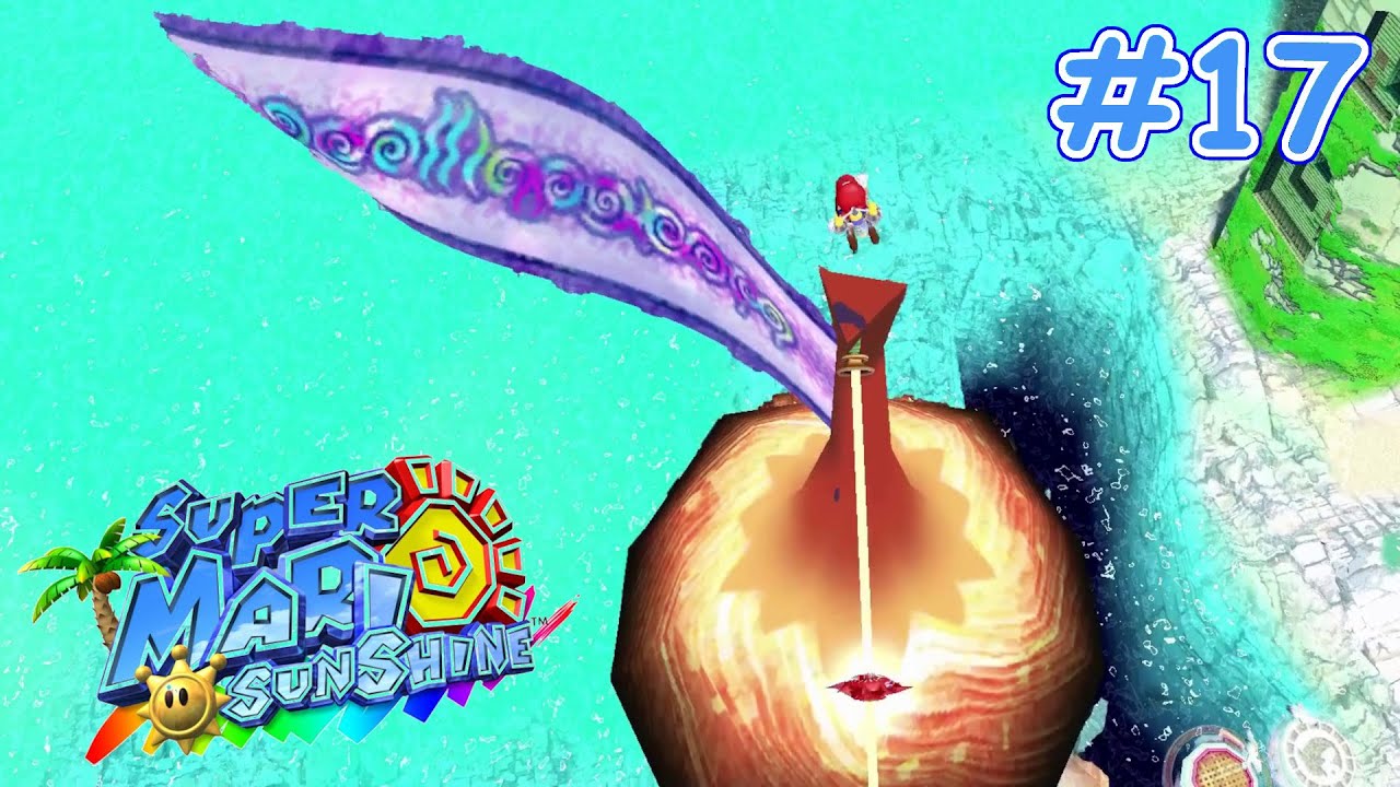 Addio Baia dei Noki - 17 - Super Mario Sunshine (Nintendo Switch) - Gameplay ITA