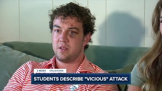 Date night turns violent: OSU student battered after attack on The Strip